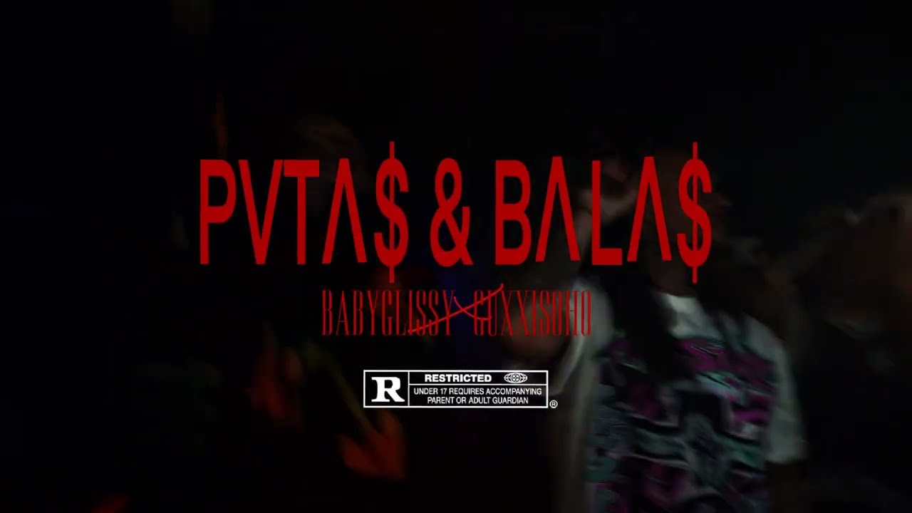 P&B - BABYGLISSY ft GUXXISOHO (VIDEO OFICIAL)
