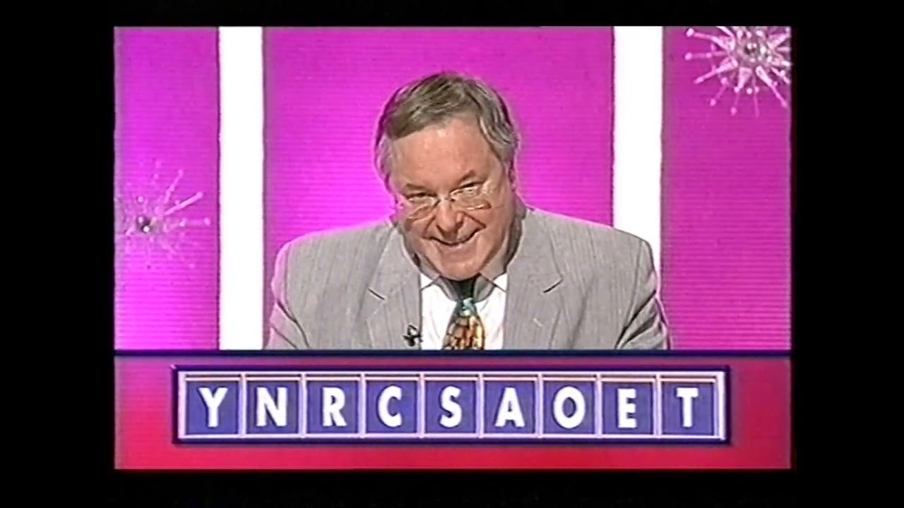 Countdown 17 December 2003