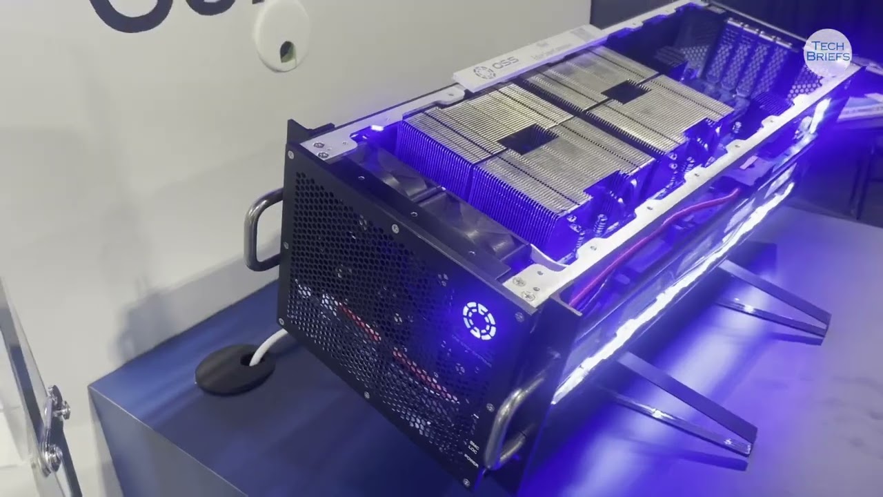 AUVSI&rsquo;s Xponential 2023 Shows Future of Drone Computers