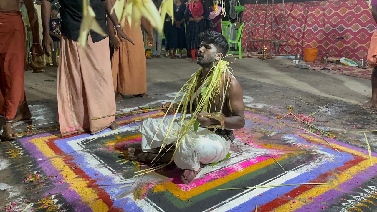 Guru Muthappan Kallathil Ezhunnalippu Viyyath Sree Rudiramala Kshethram 2023