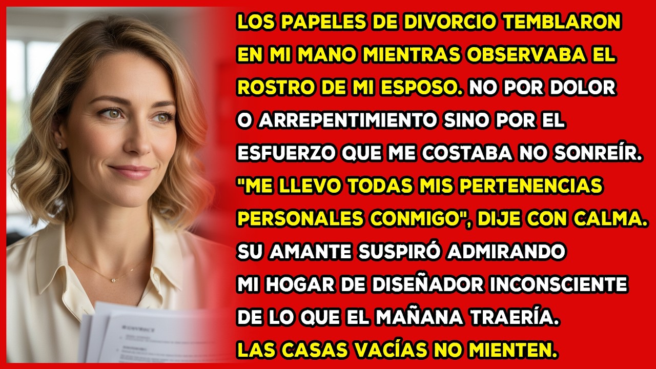 Mi esposo infiel dijo: 