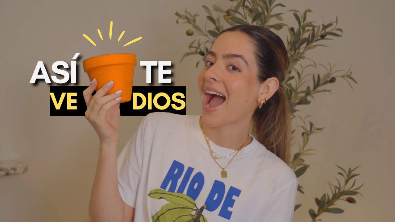 Mas allá del espejo: Viéndome como Dios me ve