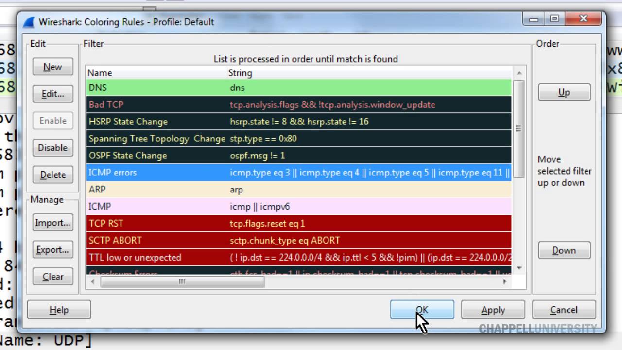 Detect DNS Delays with Wireshark