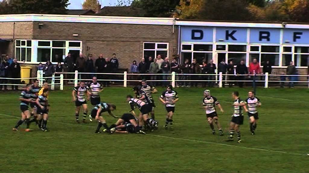 DKRFC vs Preston RFC DVD