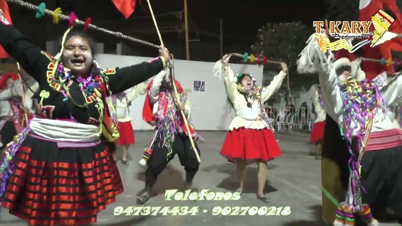 Finalista Distrital / Puka Qanchis de Humanruro (Puno) Ukumanta / CONCURSO TUSUYNINCHIS LLAQTA 2026