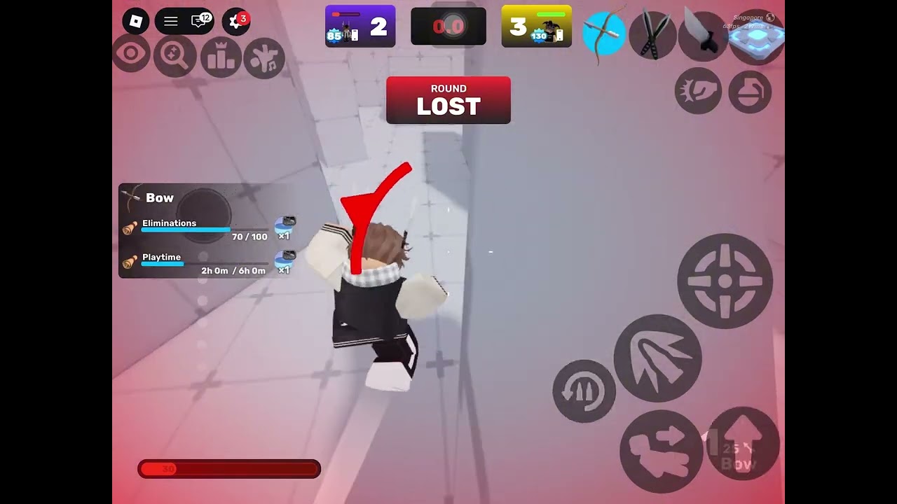 Going against my follower Darwin