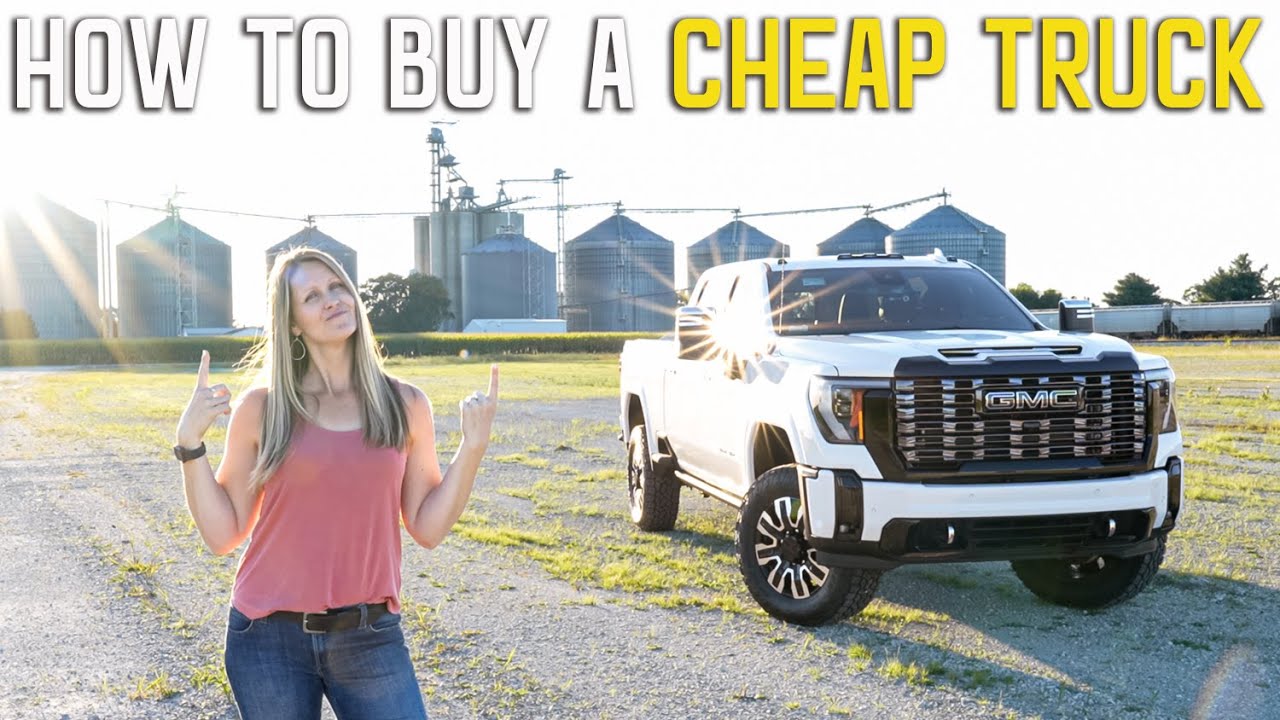 We saved THOUSANDS on our new truck! Plus truck modifications! S10 || Ep 251