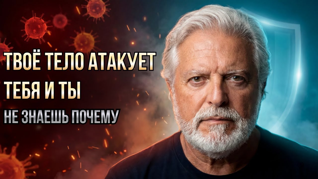 Аутоиммунитет: Активируйте «Главный Тормоз» Иммунной Системы (Tregs и FOXP3)