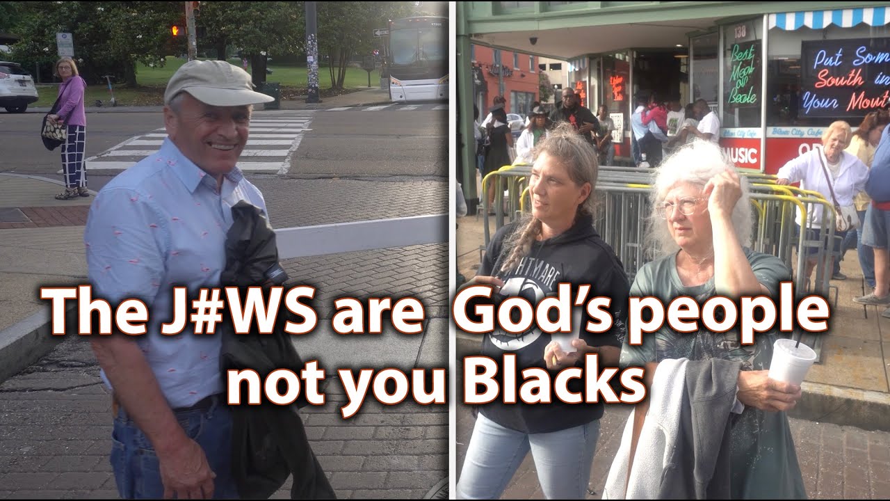 israelies are Gods people not the Negroes according to ESAU