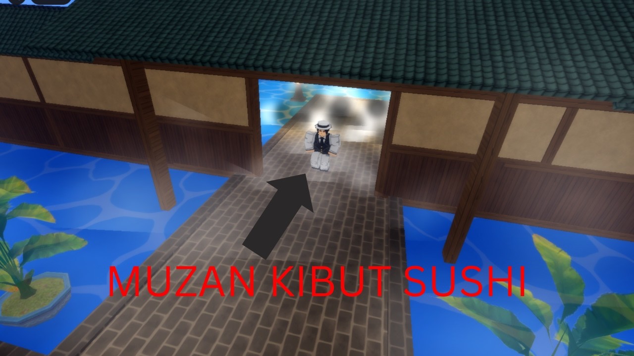 Doing Muzan Raid Using Sun 2 !