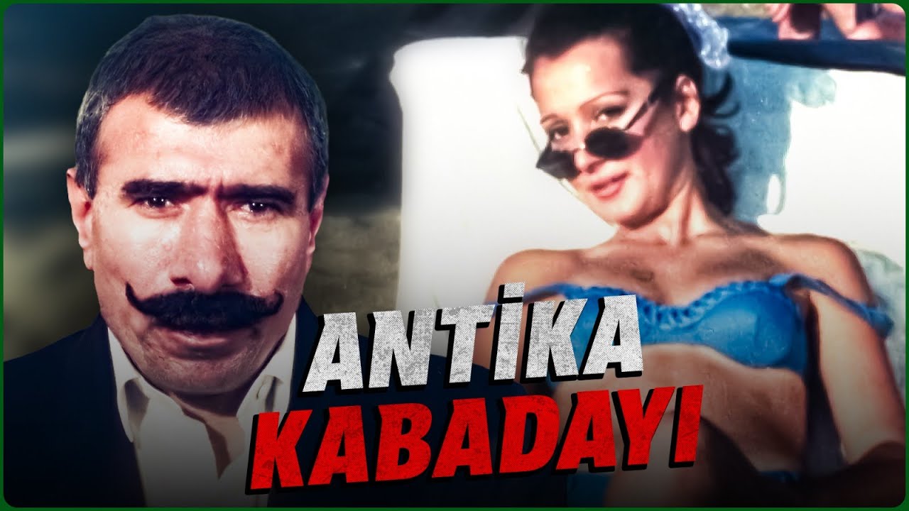 Antika Kabadayı | İlyas Salman | Tek Parça