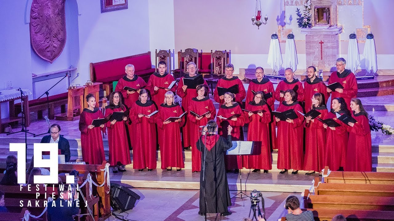Chór Effatha - Pójdźcie Chrześcijanie