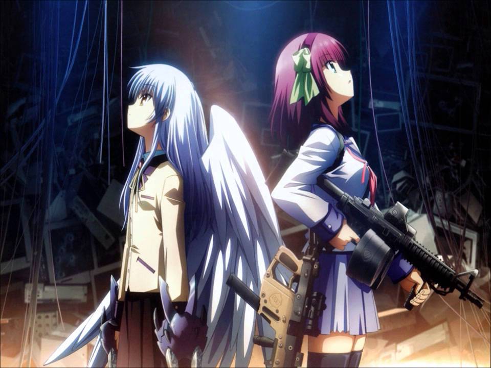 jAnEy-NIGHTCORE - Guns and drums