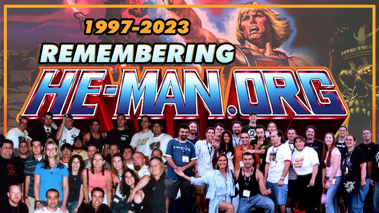 He-Man.org is Gone&mdash;Here's What We Lost