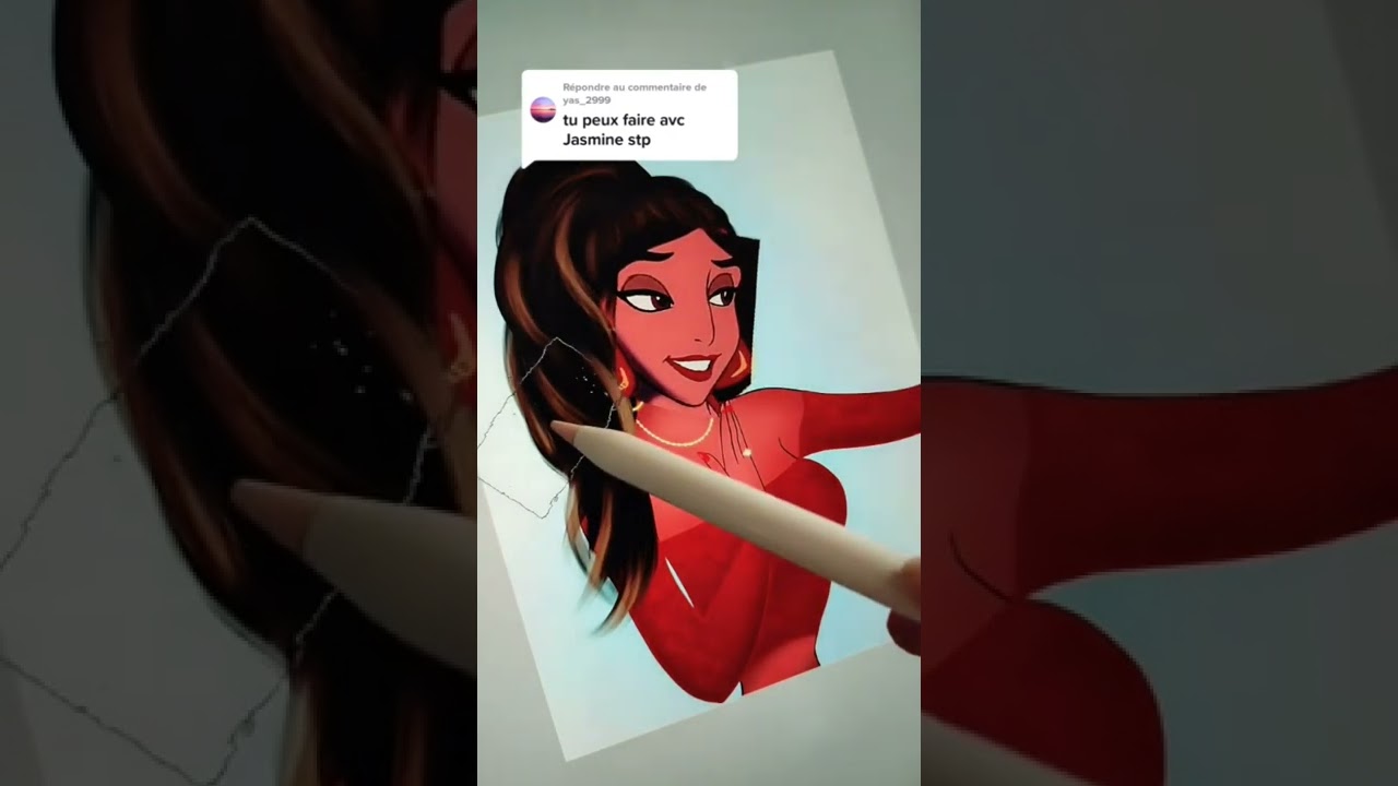 Glowup Jasmine ♥️💋🍓 