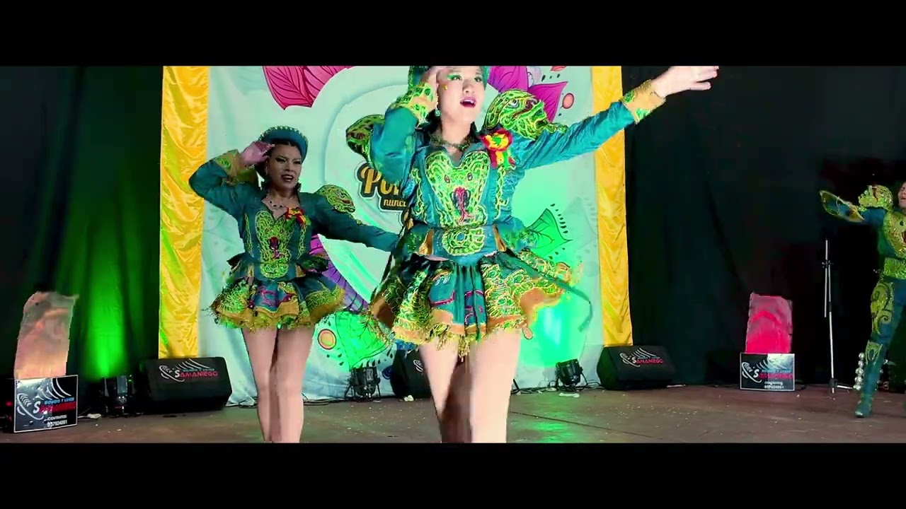Centralistas San Miguel Jauja -  Porque nunca dejaremos de Bailar 2024