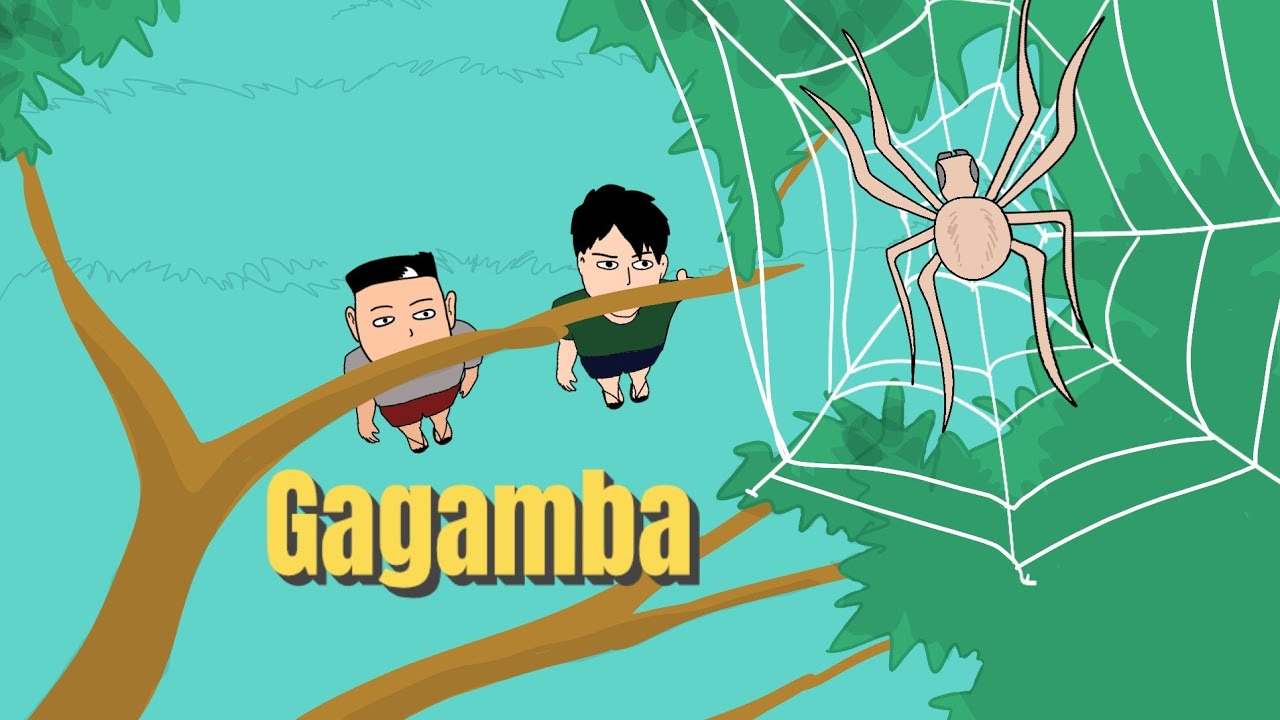 Gagamba Part 7/Pinoy Animation/ (Gagamba Series)