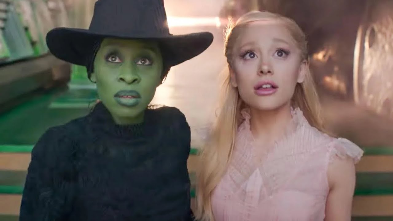 Best wicked edits💚💗 | TikTok wicked edits compilation part 2