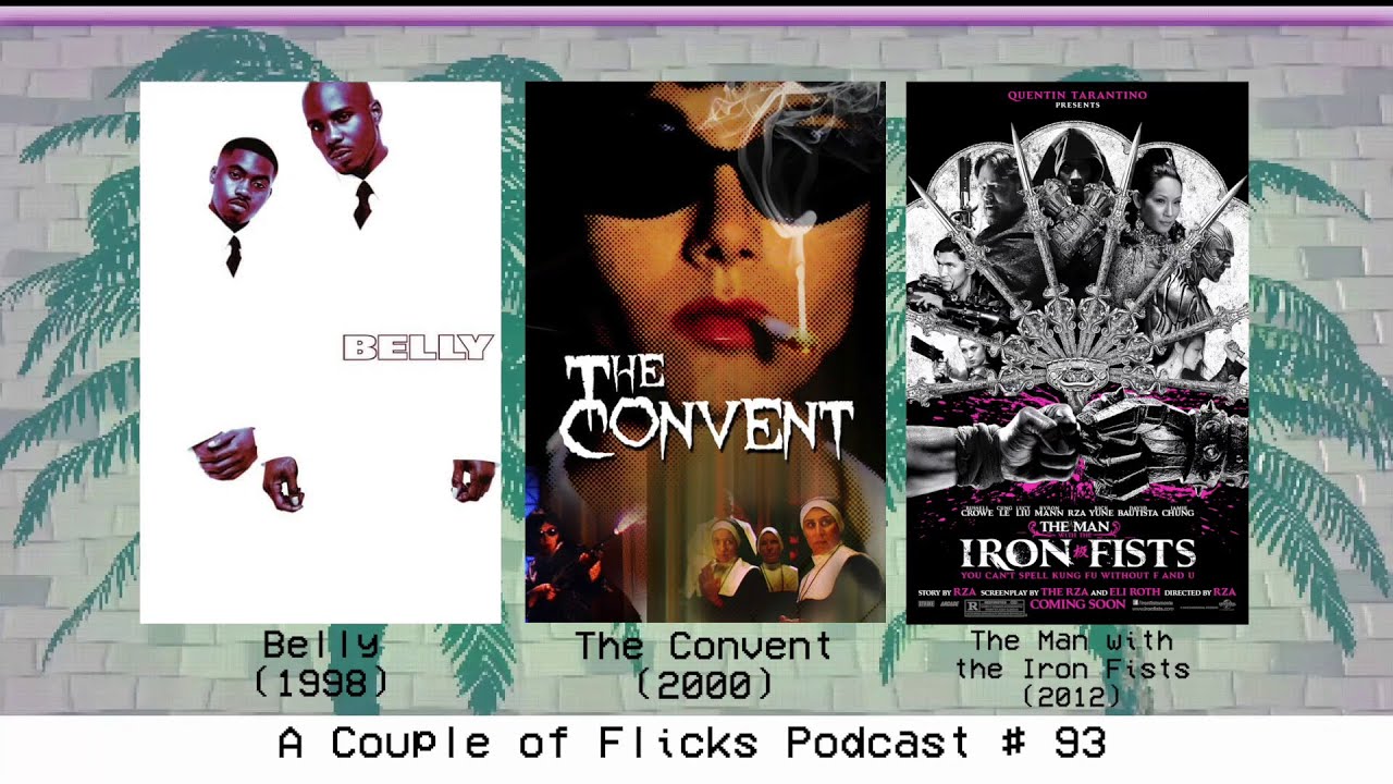 A Couple of Flicks #93 Hip Hop, this and that.