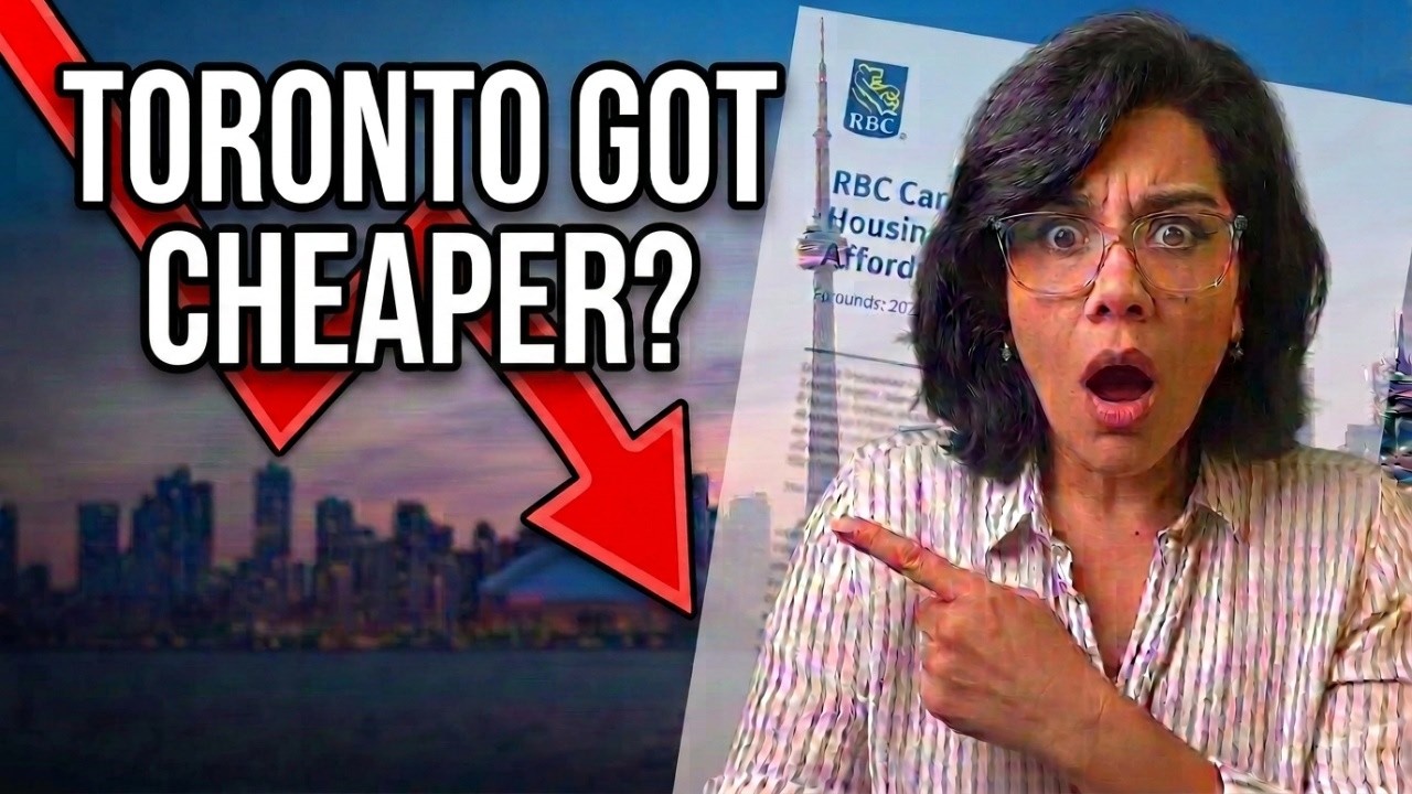 Toronto Housing Market & Condo Market: First Time Home Buyers, Here's What Changed