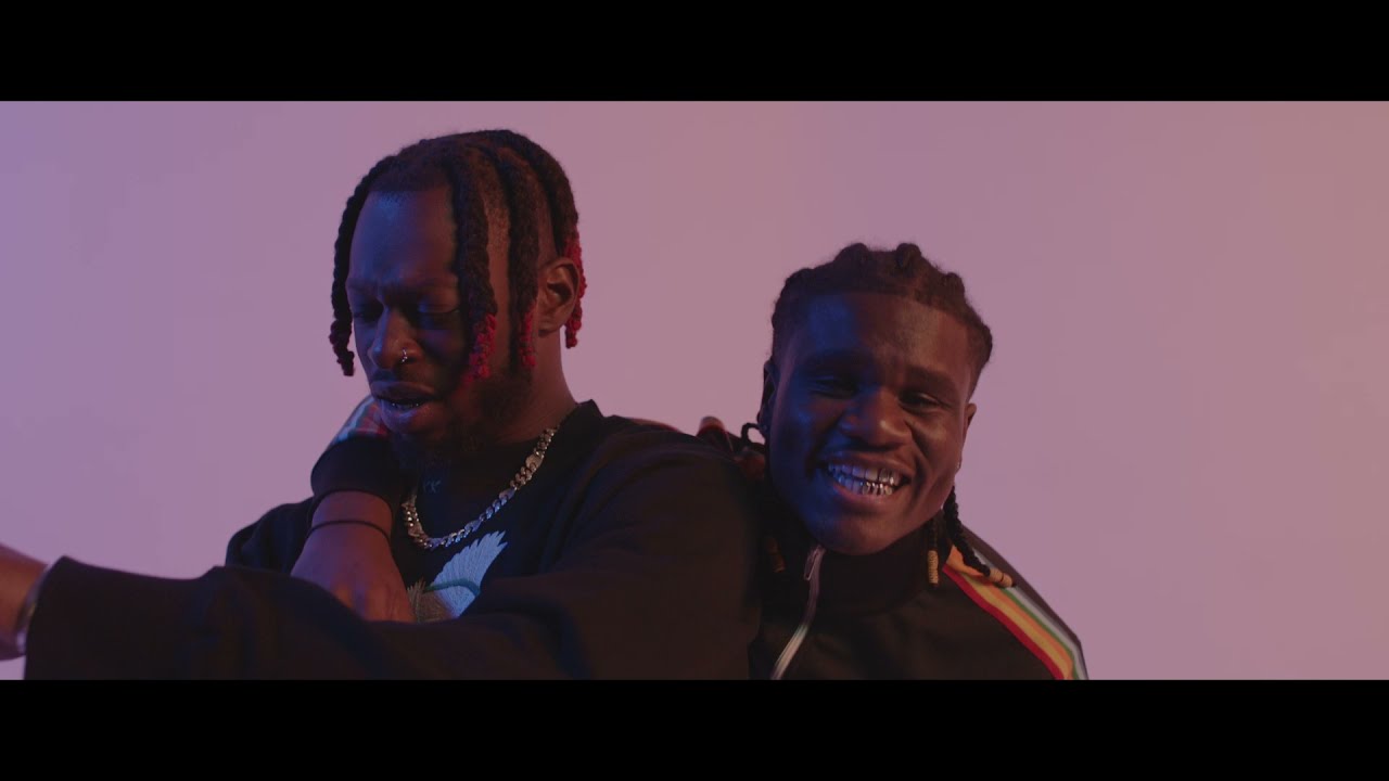 Djeiz - Vilain ft. Bolémvn (Clip Officiel)