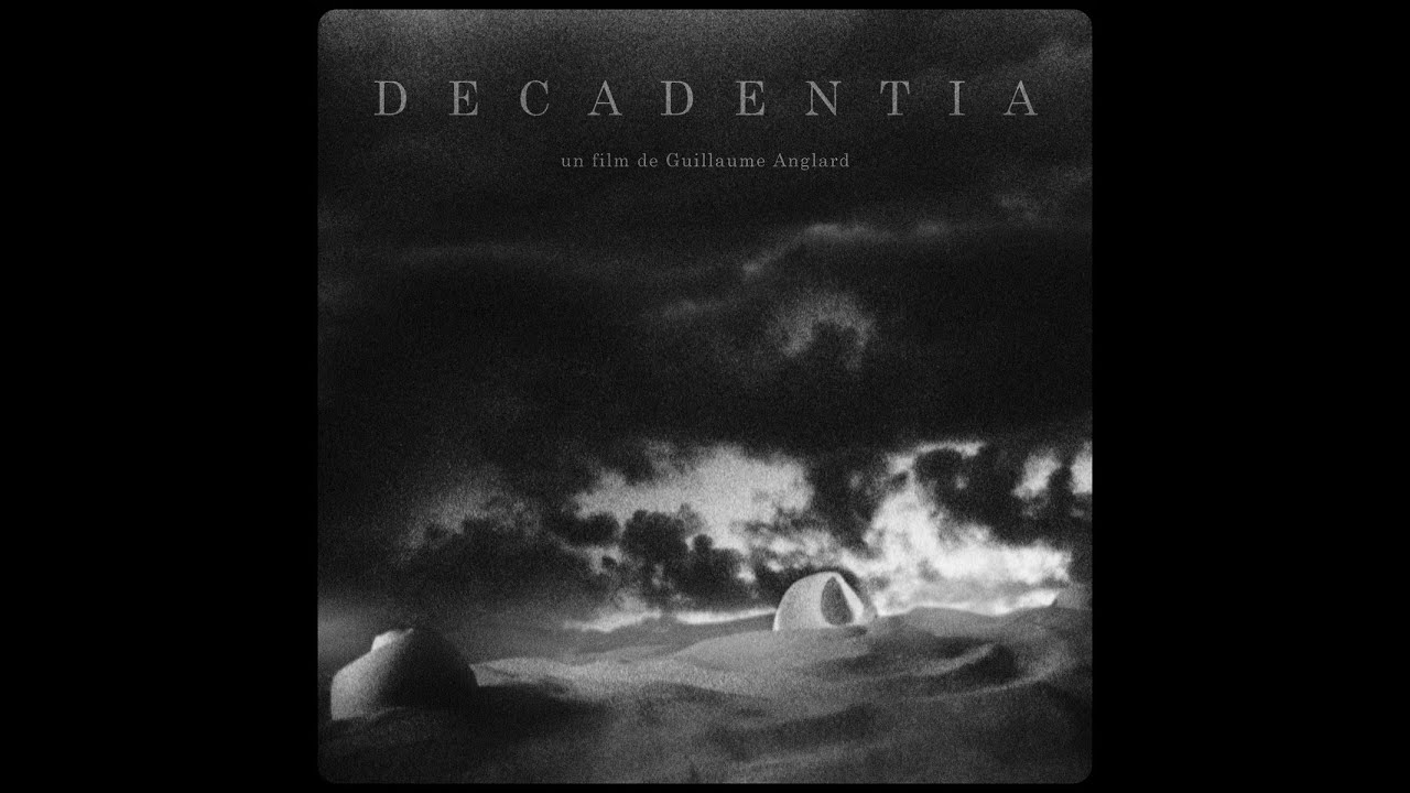 Nuit Modulaire - DECADENTIA (2024) (Full Album)
