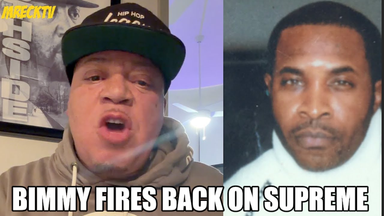 Bimmy Responds To Prince Miller & Supreme McGriff Exposing Him As A C.I.|50 Cent|M.Reck Exclusive
