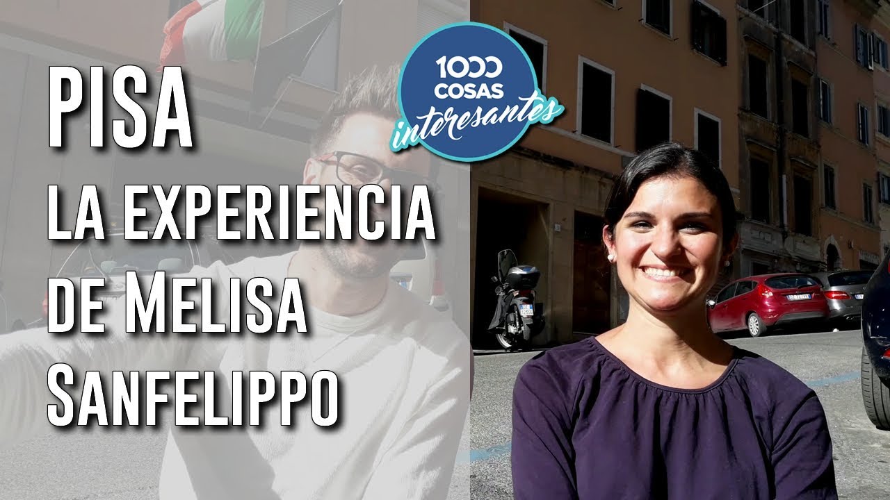 Cómo tramite mi ciudadanía italiana en Pisa, por Melisa Sanfelippo