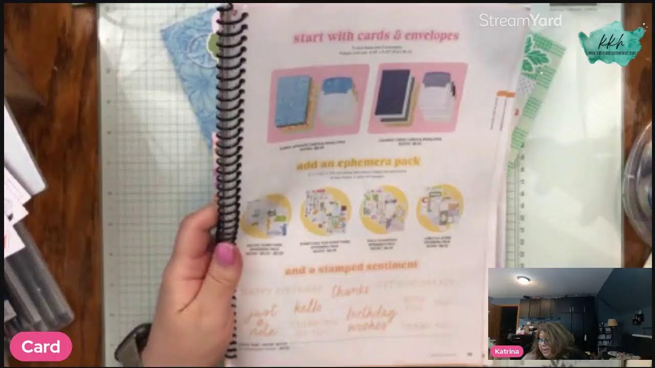 Mix & Match By Stampin' Up!