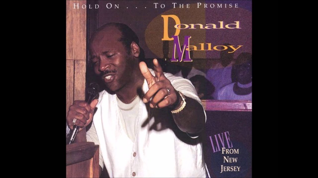 Hold On ... to the Promise