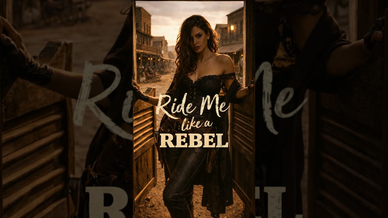 CaseyJane- Ride Me Like A Rebel (Official Audio)
