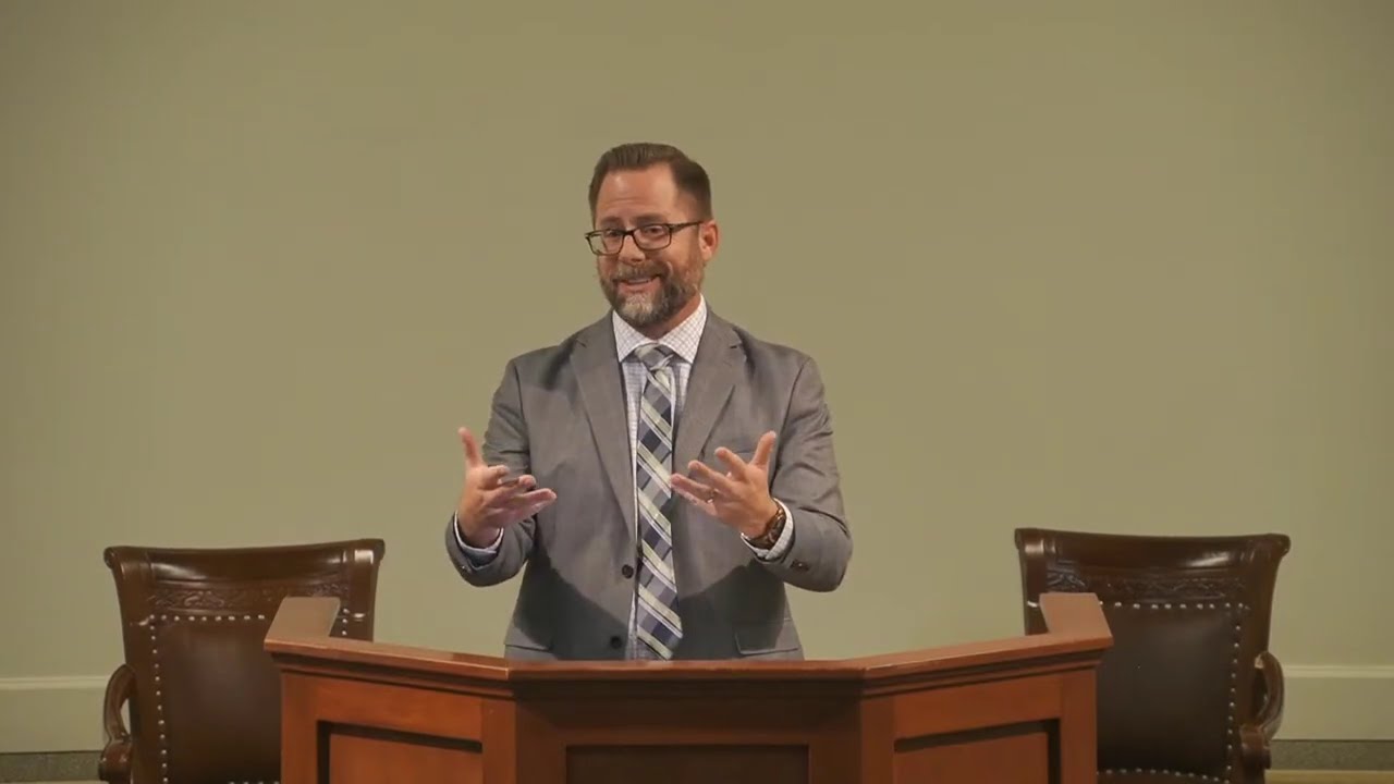 Beware of a Little Leaven - Matthew 16:1-12 | AM