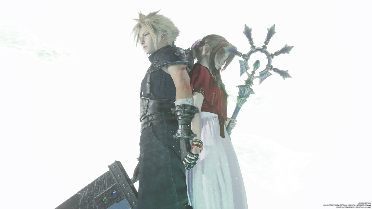 [FINAL FANTASY VII Rebirth] BOSS RUSH - Hard Mode -