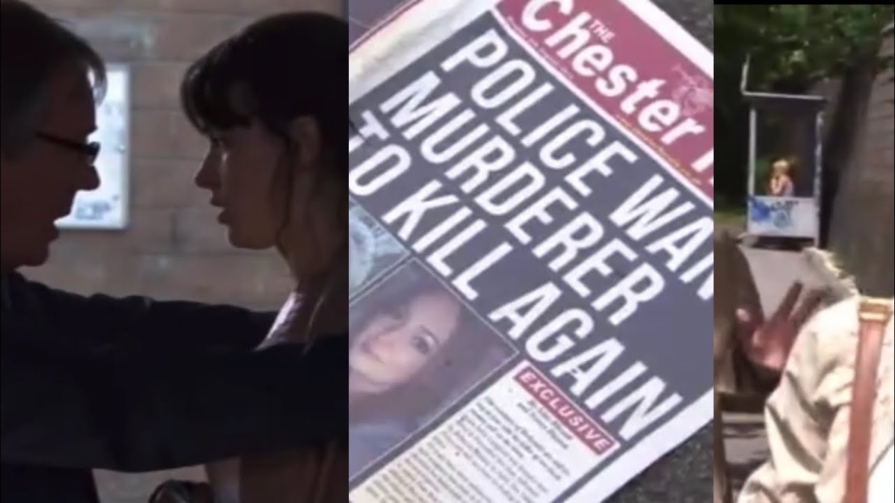 Hollyoaks - Silas vs Lynsey storyline part 1
