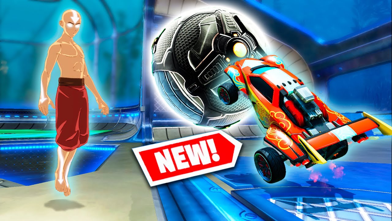 Самые приятные моменты в Rocket League! #107