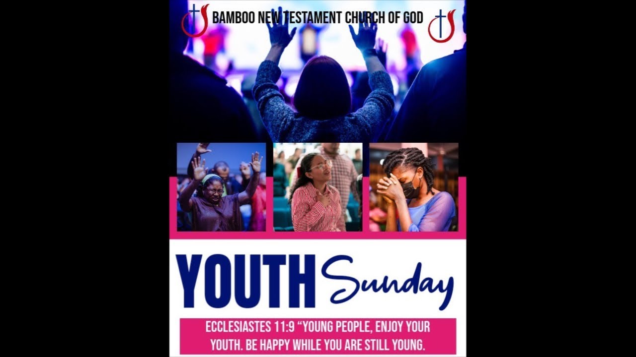 Bamboo New Testament Church of God is live