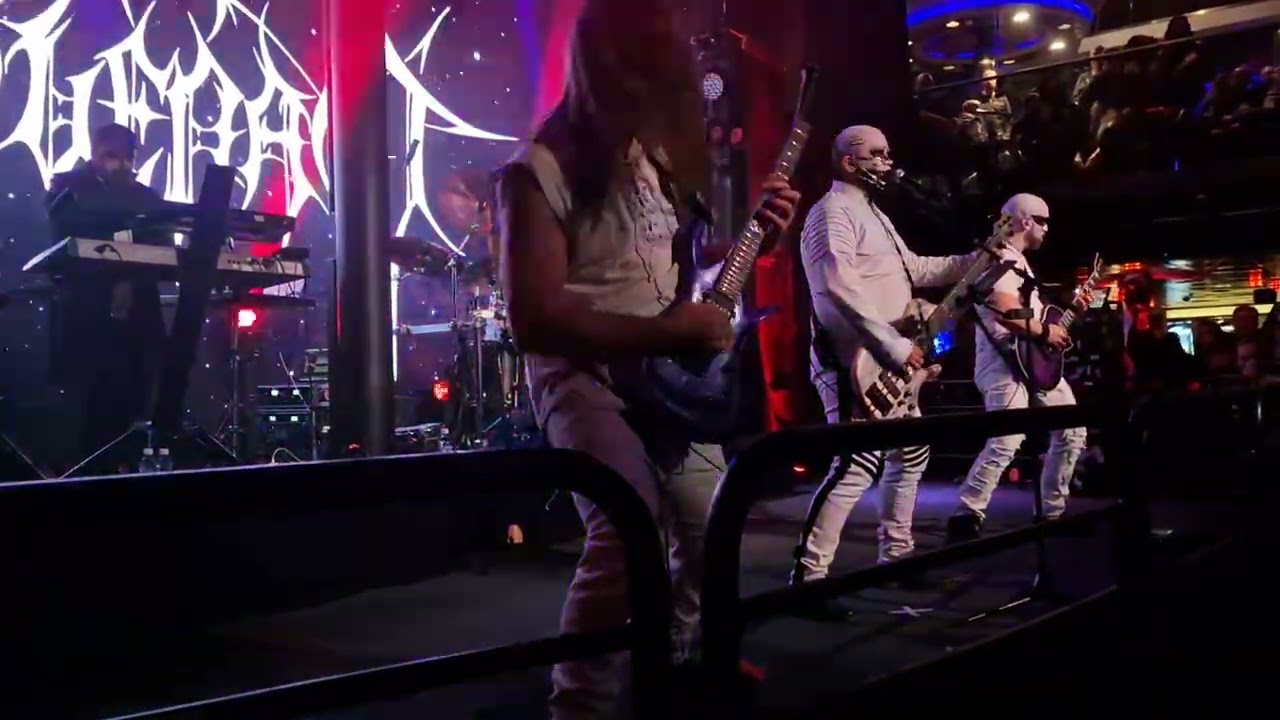 The Kovenant - The Sulphur Feast (Hellsinki Metal Cruise 8/11/25)