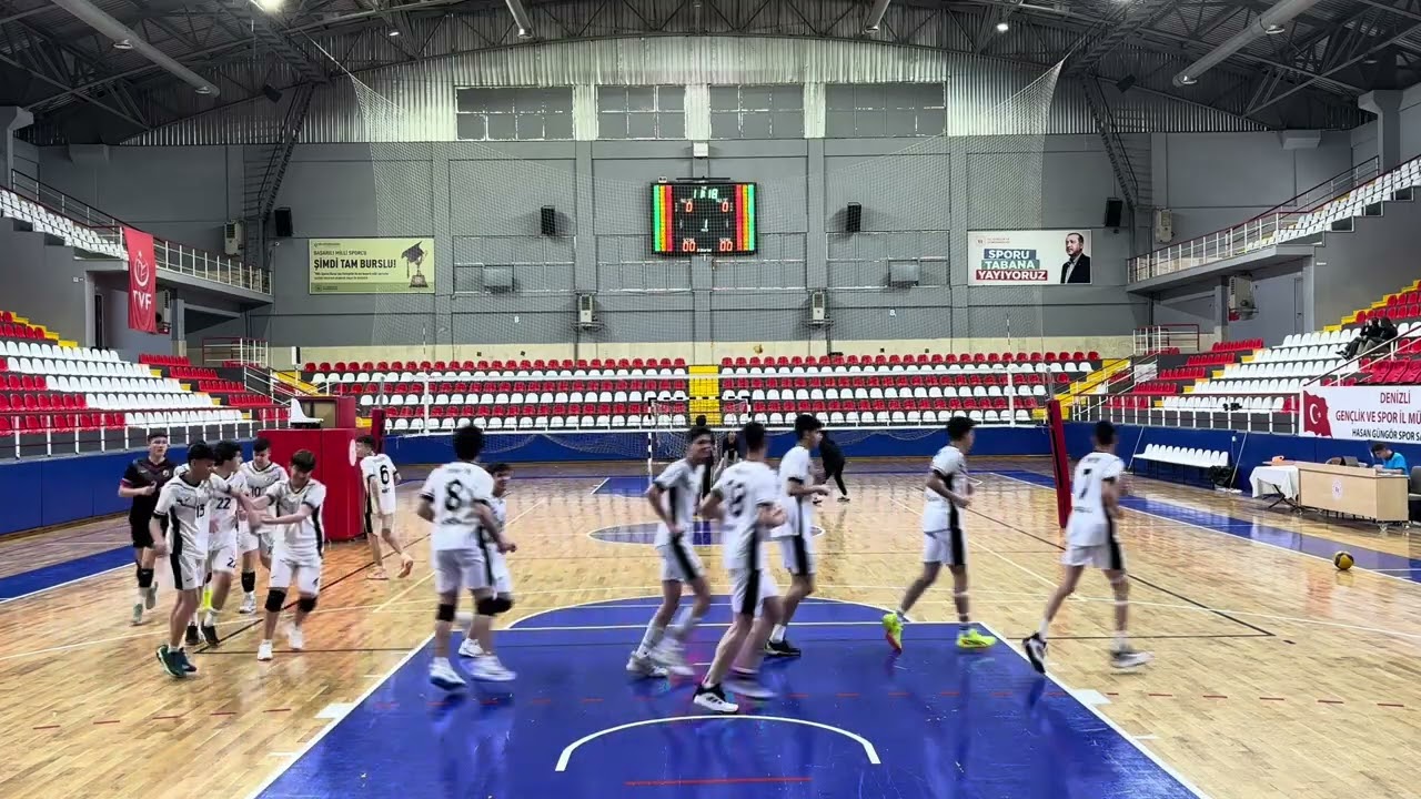CAVİDİL SK 3 ORCAS SK 0 YILDIZ ERKEKLER🔥🤩