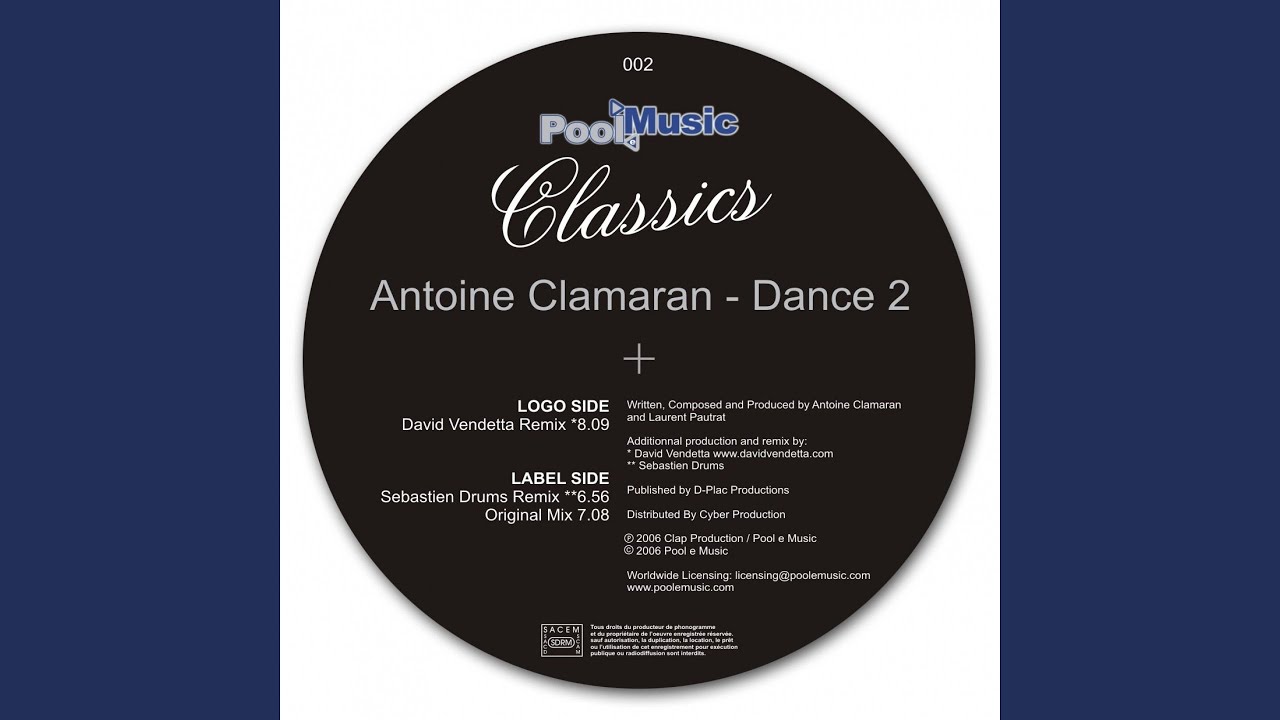 Dance 2 (Original Extended)