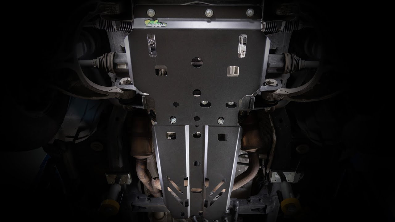 Ironman 4x4 Underbody Protection Suited For RAM 1500 DT | Install Guide