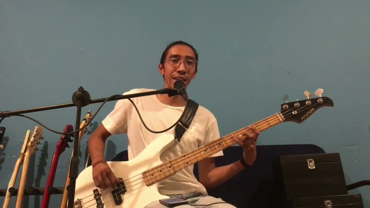 Tutorial ¿Cómo tocar Beso de Jósean Log en bajo?