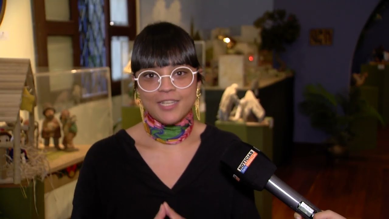 Hasta este día puede disfrutar la exposición de pesebres en el Museo El Castillo