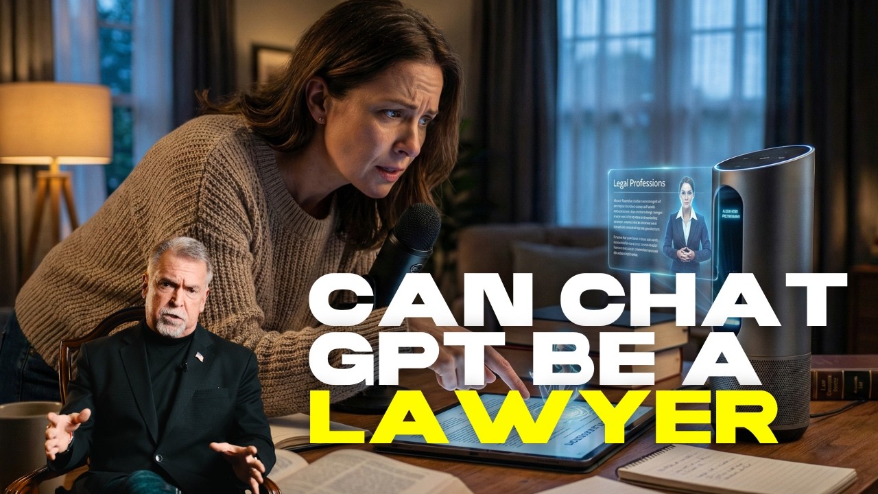 Dr. Judge vs. Chat GPT: Should NO-KNOCK Warrants Be Banned?!