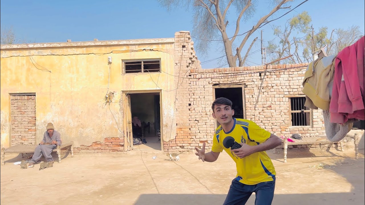ASMR Old Home Tour 🏚️