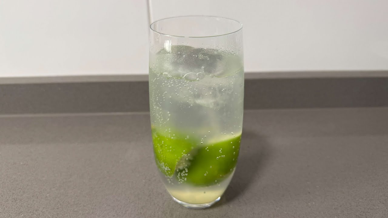 The James Bond 007 Gin & Tonic