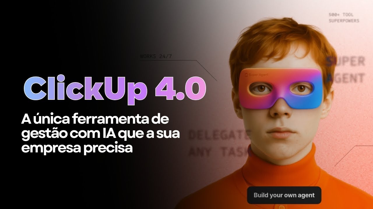 ClickUp 4.0 explicado: o que mudou e como aplicar na gestão da sua empresa