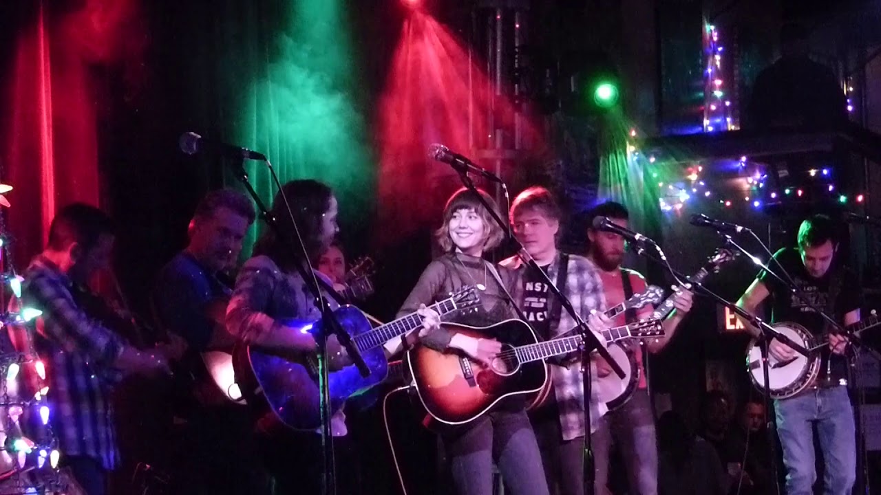 Billy Strings/Bryan Sutton/Molly Tuttle/Bela Fleck/McCourys/Kyle Tuttle 