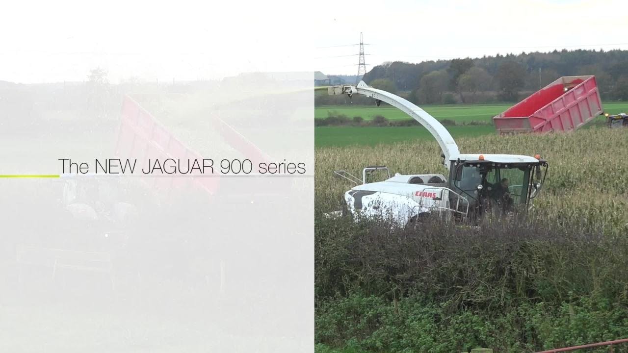 The new JAGUAR 900 series. Richard Metcalfe. Yorks. / 2018