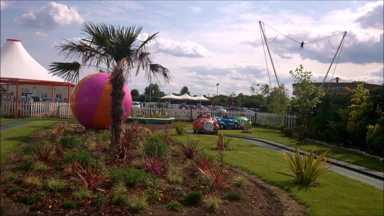 Butlin's Skegness splash water world and more