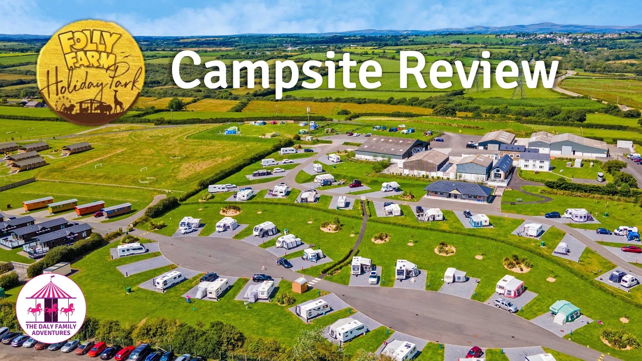 Folly Farm Holiday Park and Campsite Review